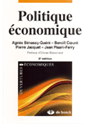 Politique &eacute;conomique